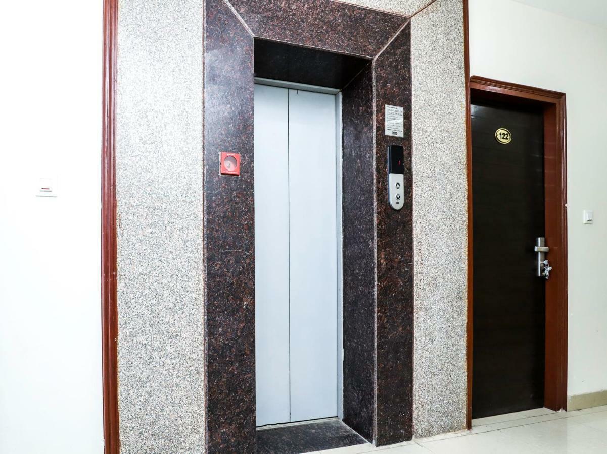 Hotel Sun Haven Greater Noida Exterior foto