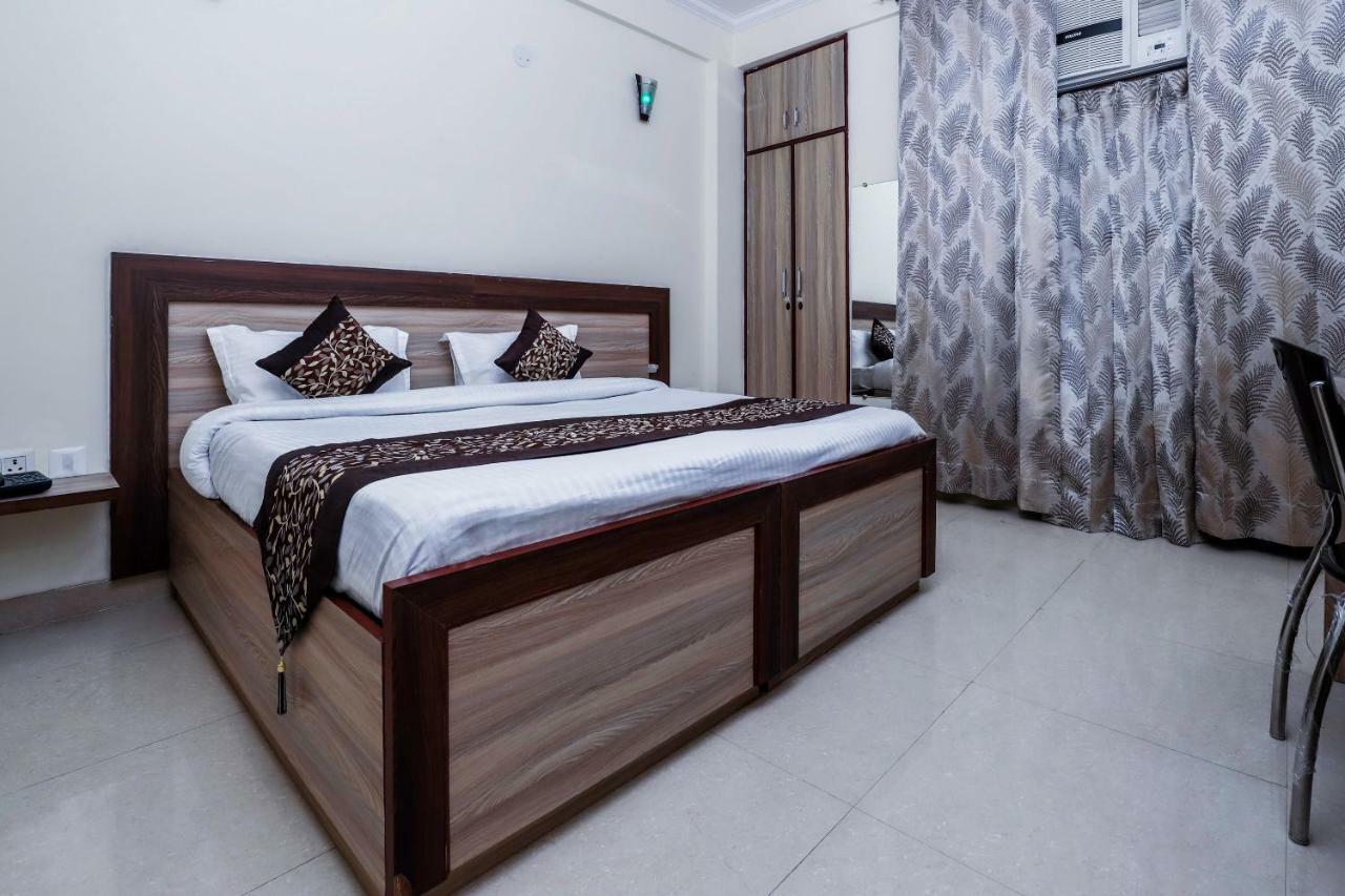Hotel Sun Haven Greater Noida Cameră foto