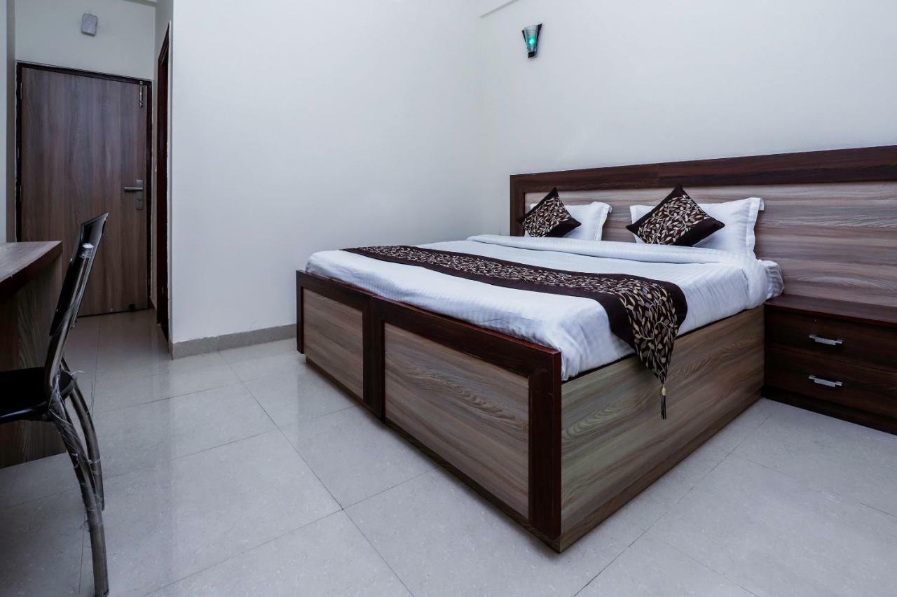 Hotel Sun Haven Greater Noida Exterior foto