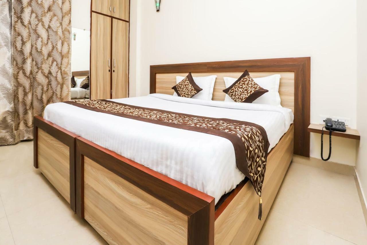 Hotel Sun Haven Greater Noida Exterior foto